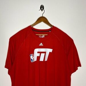 LA CLIPPERS x Adidas ultimate tee short sleeve shirt
